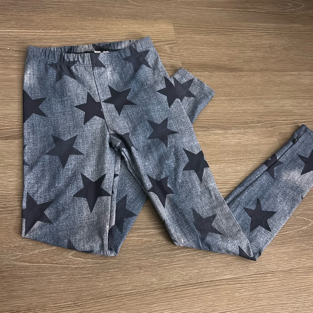 girls star jegging size 11/12